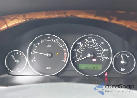 2007 Jaguar X-Type 3.0 из США, поврежденный, VIN SAJWA51A17WJ07837